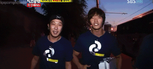 RUNNINGMAN