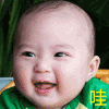 哦 哇 哈哈 高兴 大笑