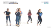AOA 女团 跳舞 性感