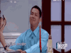 玩耍 挤眼睛 可爱 逗比