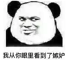 暴漫 熊猫头 我从你眼里看到了嫉妒 搞笑 沙雕 魔性