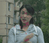 金星 生气 掐腰 树木