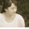 杨幂 温婉娴静 害羞 走路