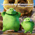 愤怒的小鸟 Angry Birds movie 肚皮舞 丑萌 父子 亲子 魔性