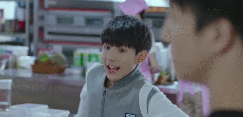 王源 我們的少年時(shí)代 TFBOYS 可愛(ài)
