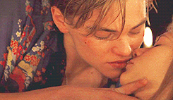 莱昂纳多·迪卡普里奥 Leonardo+DiCaprio 罗密欧与朱丽叶 亲吻