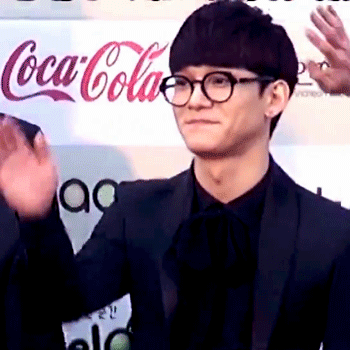 chen 帅哥 exo 欧巴 迷人