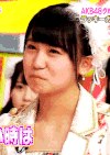 小嶋真子 大头 卖萌 可爱