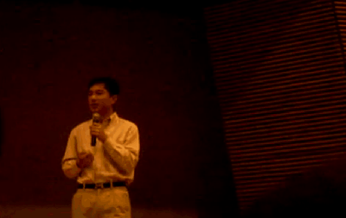 互联网 企业家 李彦宏 演讲 百度 2014年哥伦比亚大学演讲