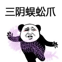 金馆长 逗比 搞笑 三阴蜈蚣爪