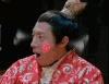 害羞 撒贝宁 明星大侦探 综艺 羞涩 表情包