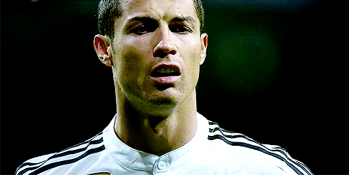 c罗 罗纳尔多 世界杯 足球 失望 转头 难过 Cristiano Ronaldo