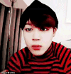 jimin 防弹少年团 撩妹 心动     反差萌   美男
