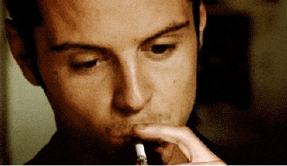男神 抽烟 有吸引力 帅气