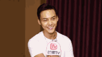 陈伟霆 一秒变迷茫 微笑