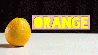 外国 女人切橙子 吃水果正确吃法
