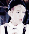 唱歌 小鲜肉 边伯贤 baekhyun