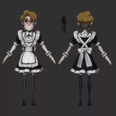 第五人格头像 第五人格 头像 卡通 动漫