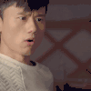 张杰 可爱 疑惑 靠近