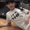 少女 开心 飞吻 高兴