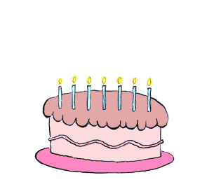 生日蛋糕 蜡烛 庆祝 创意