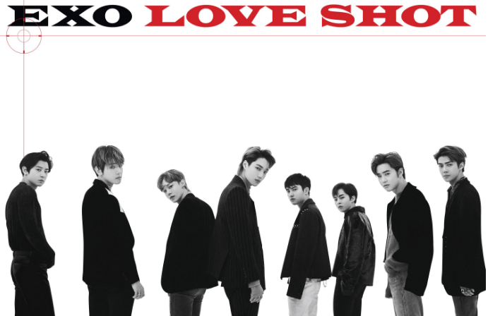 EXO 音乐 娱乐圈