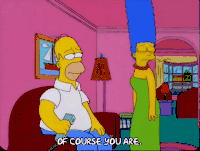 动漫 辛普森一家 打电话 对话