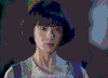 美女 黑色 短发 迷人