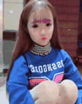 美女 可爱 直播 卖萌 网红