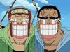 海贼王 大牙 牙齿 流泪