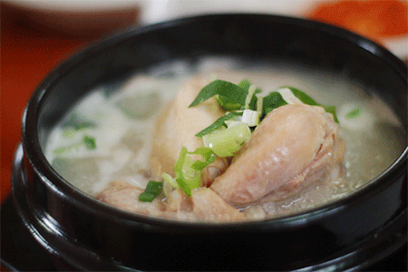 砂锅 炖鸡汤 营养