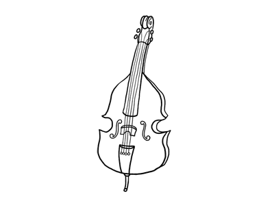 中提琴 乐器 soogif soogif出品