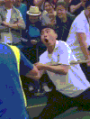 拔河 搞笑 逗逼 用力