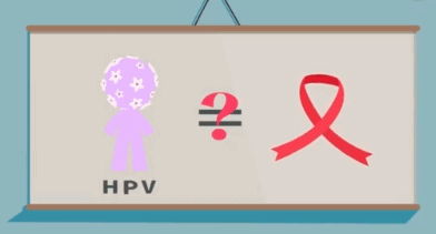 动画 HPV 宫颈癌 普及 知识 健康
