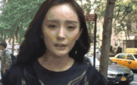 杨幂 女星 演员 采访
