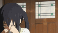 少女 可爱 委屈 面无表情  马尾辫