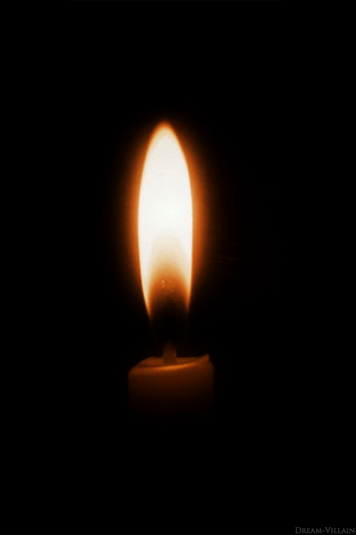 蜡烛 烛光 火苗 燃烧