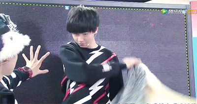 王俊凯 帅气 少年 可爱