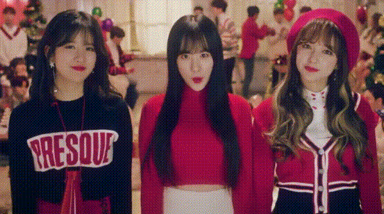 跳舞 美女 性感 迷人
