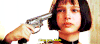 这个杀手不太冷 小萝莉 手枪 坚定的 Leon The Professional