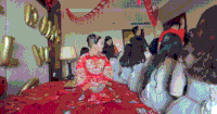 新婚祝福 幸福 婚礼 结婚 新婚快乐