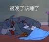 猫和老鼠 可爱 动漫 杰瑞 汤姆