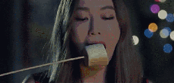 Fly Jessica MV 吃 歌手 美女 韩国明星