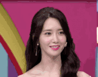 林允儿 美女 可爱
