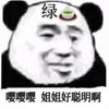 暴漫 熊猫头 姐姐好聪明啊 羡慕 绿茶语录 搞怪 逗