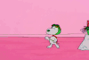 史努比 Snoopy 开心 再见