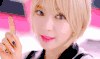 AOA MV oh&boy 可爱 眨眼 美女