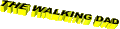 易懂的 GIF 黄色的 animatedtext 艺术字 佚名 这行尸走肉