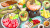 动漫 美食 吃光光 营养