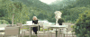 Cinemagraph 美女 户外 风景